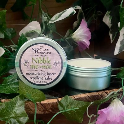 Nibble~me~Not - Skin Soother Salve