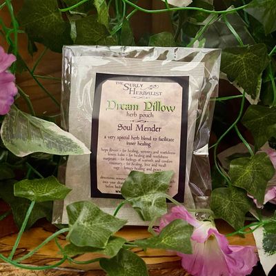 Replacement Herb Pouch for Dream Pillow - Soul Mender