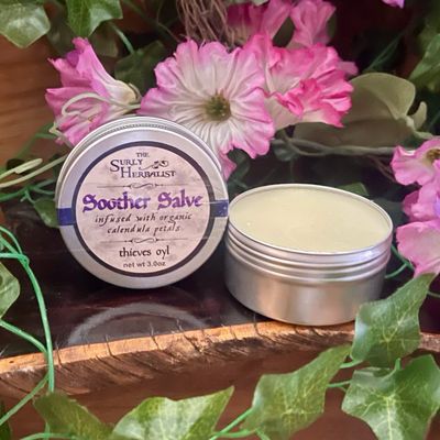 Skin Soother Salve - Thieves Oyl