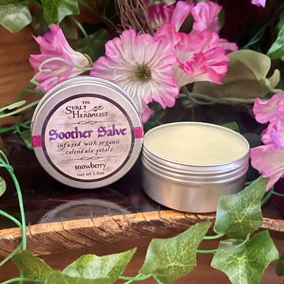 Skin Soother Salve - Snowberry