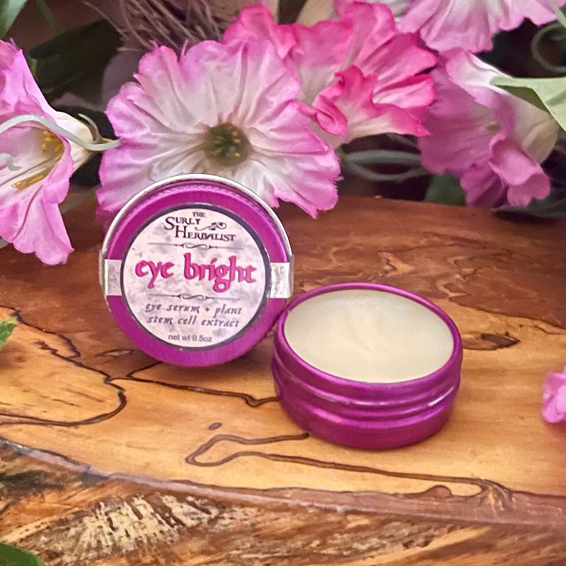 Eye Bright Solid Eye Serum
