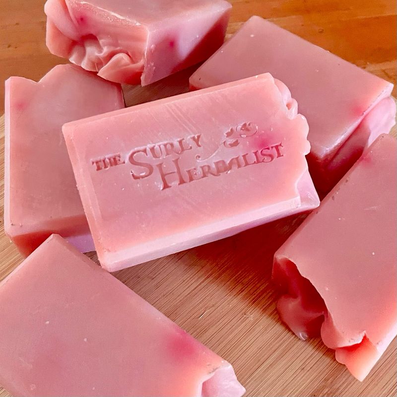 Shampoo Bar - Sugar Berry