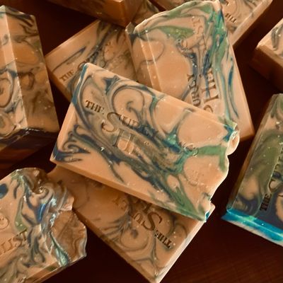 Kombucha Soap - Loki