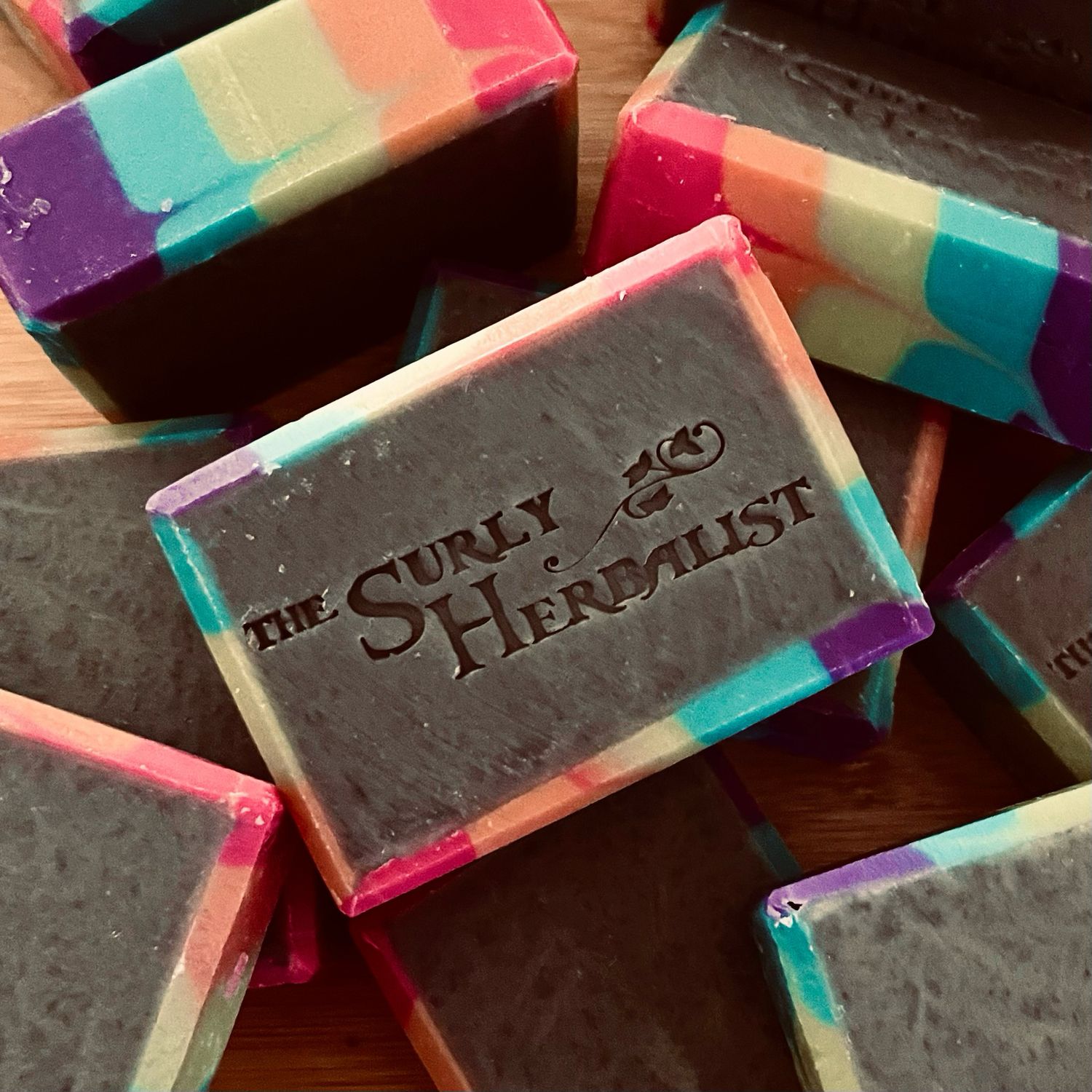 Kombucha Soap - Bifrost