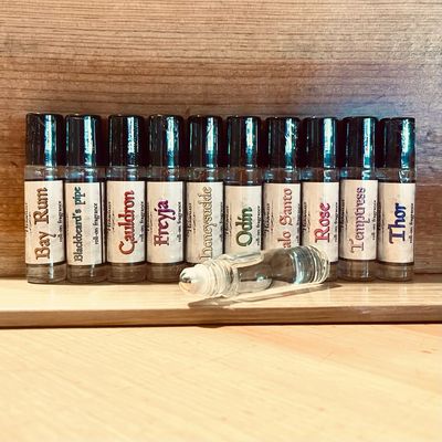 Perfume Rollers