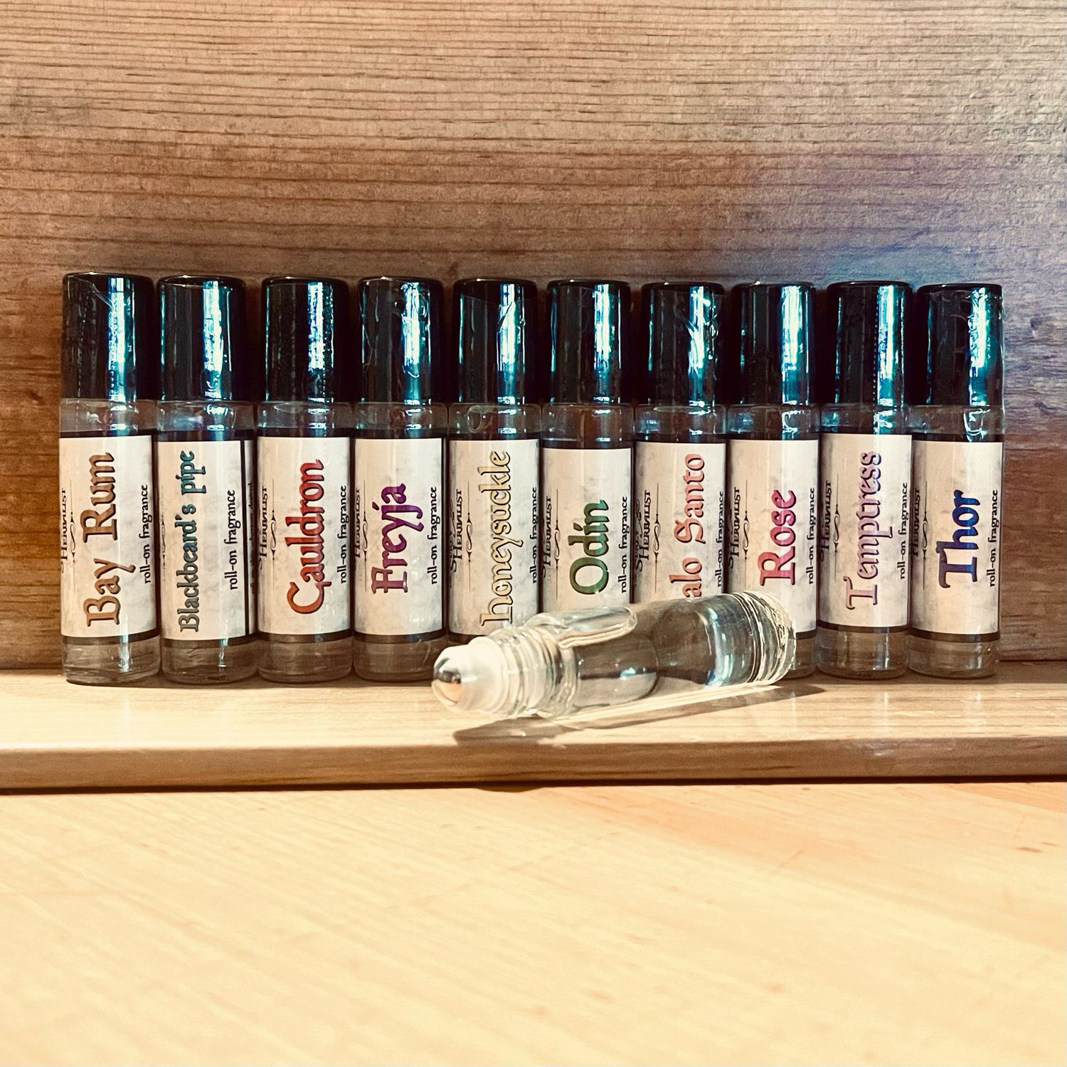 Perfume Rollers