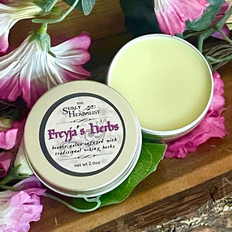 Freyja&#39;s Herbs Salve