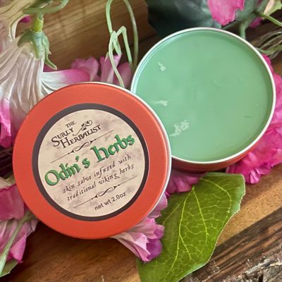 Odin&#39;s Herbs Salve