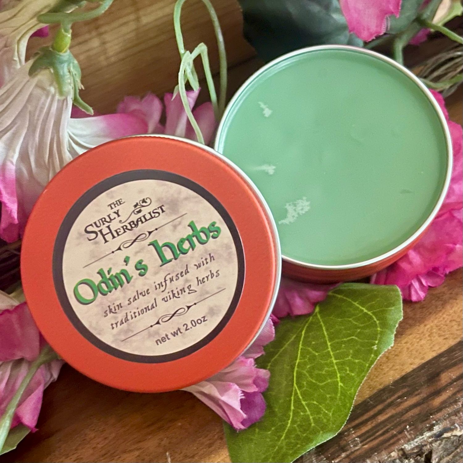 Odin&#39;s Herbs Salve