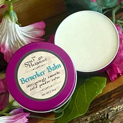 Berserker Balm