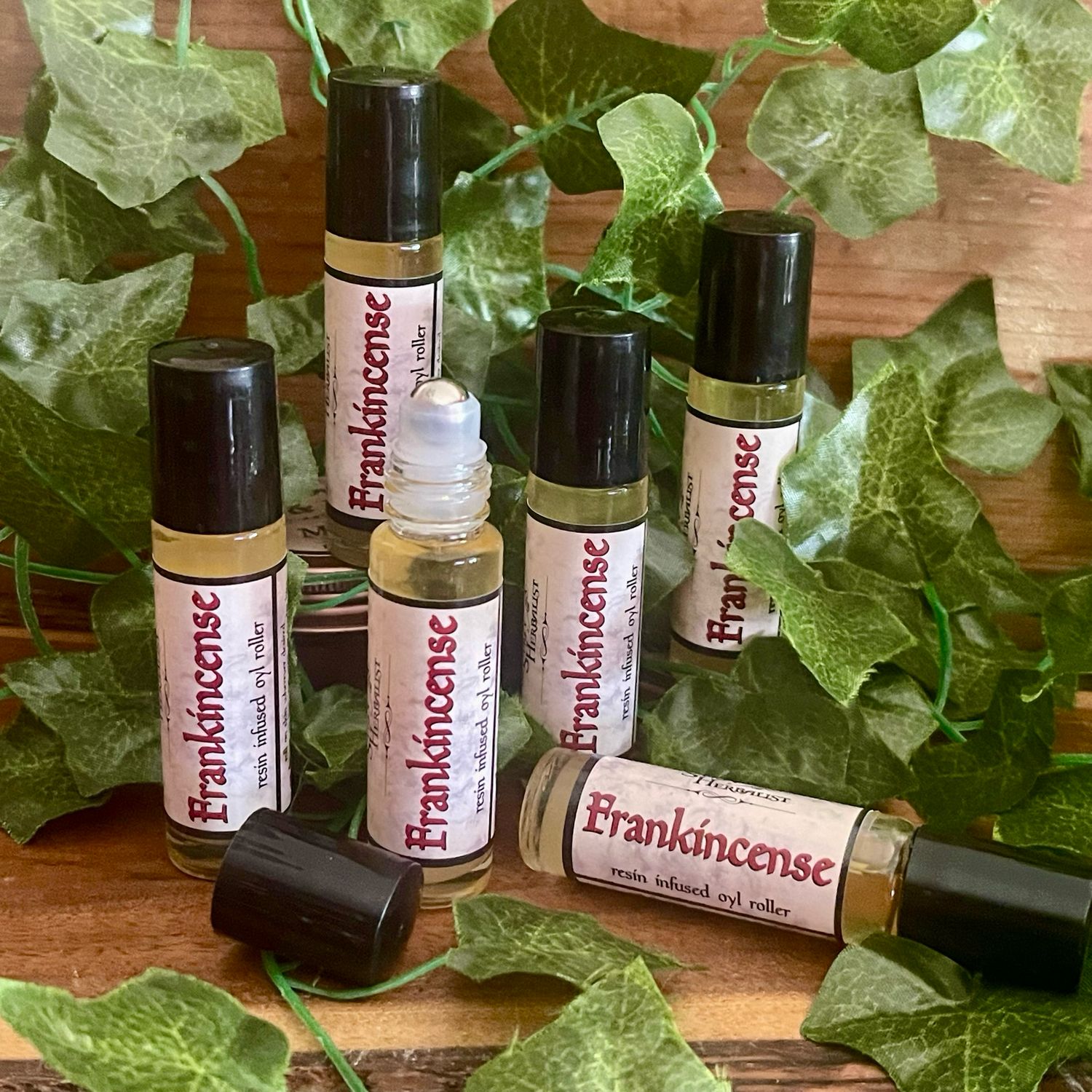 Frankincense Resin Roller