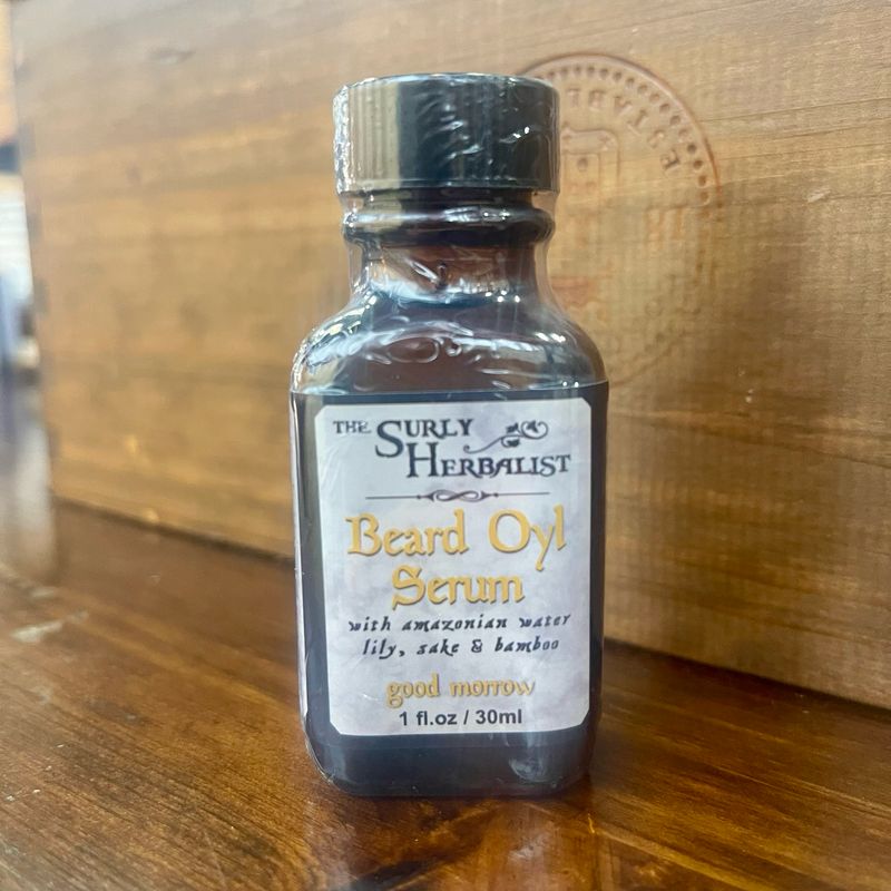 Beard Oyl Serum - Good Morrow