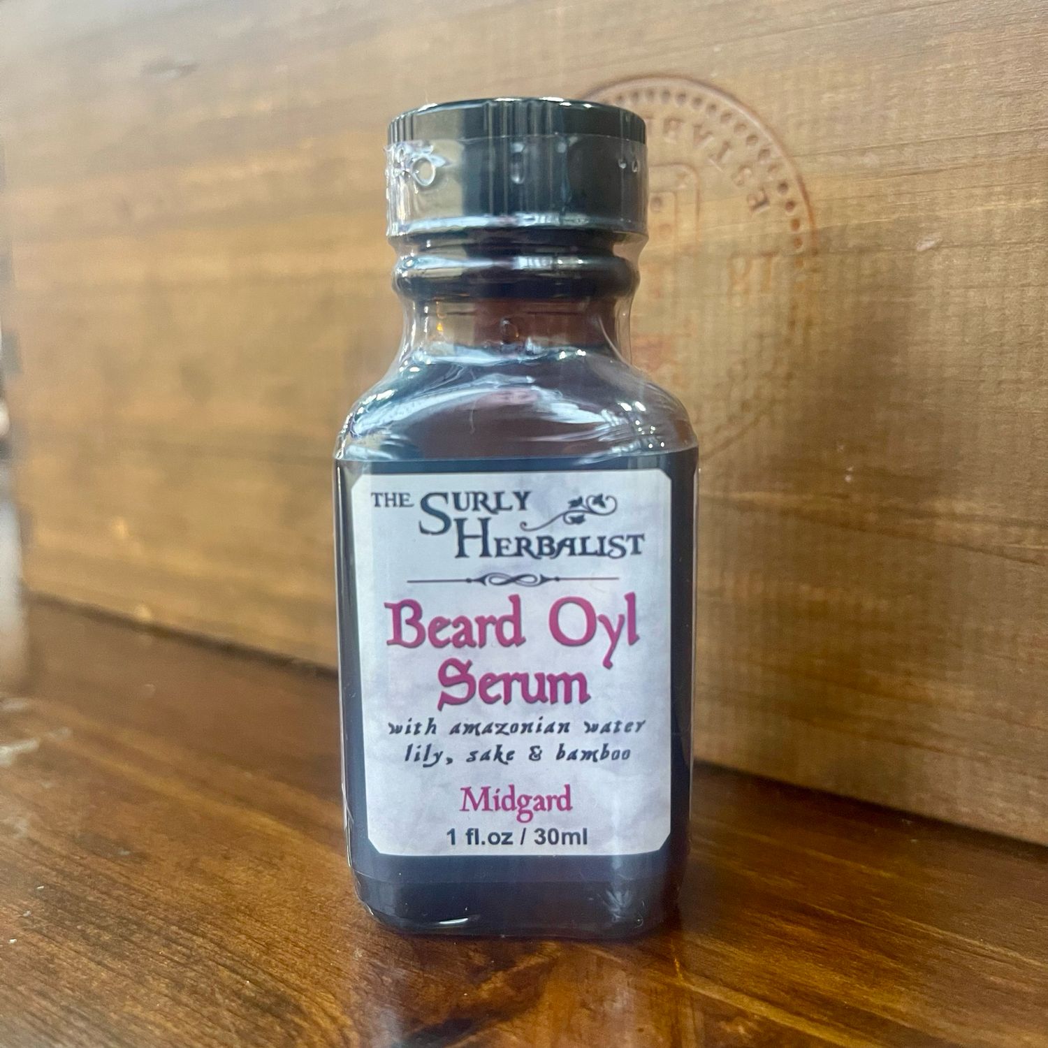 Beard Oyl Serum - Midgard