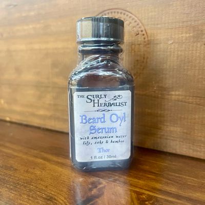 Beard Oyl Serum -Thor