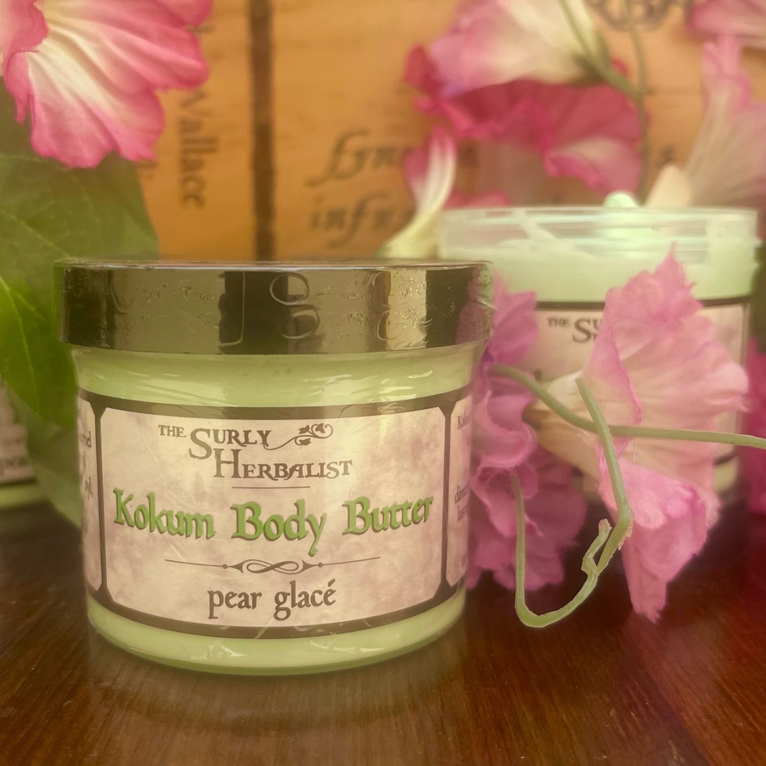 Kokum Body Butter - Pear Glace