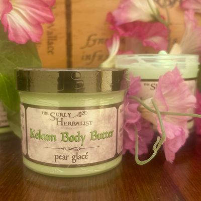 Kokum Body Butter - Pear Glace