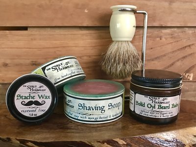 BEARD CARE