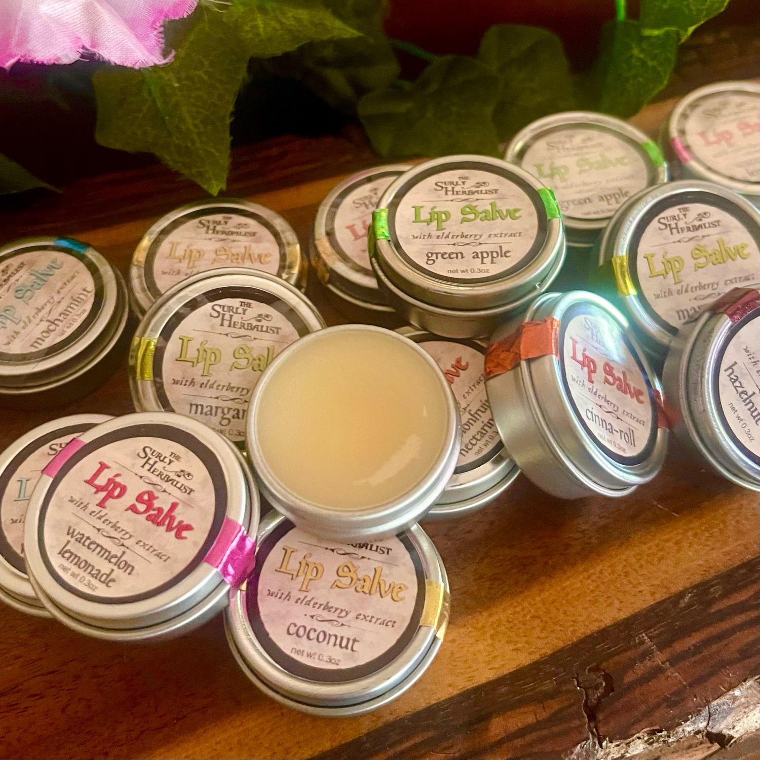Lip Salve