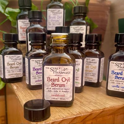 Beard Oyl Serum