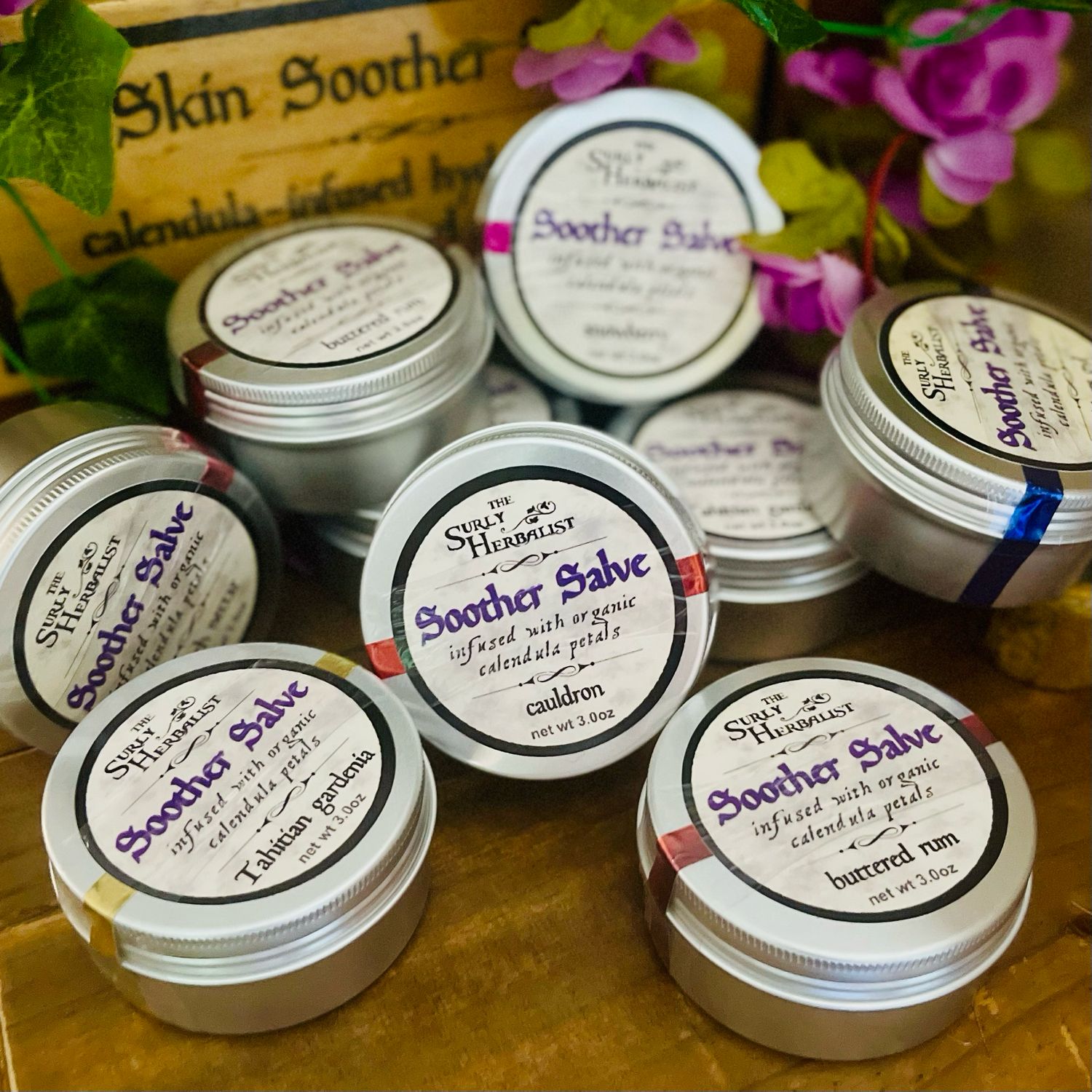 Skin Soother Salve