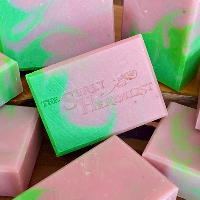 Double Butter Coconut Milk Soap - Sakura