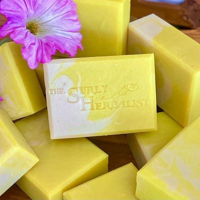 Double Butter Coconut Milk Soap - Jasmine