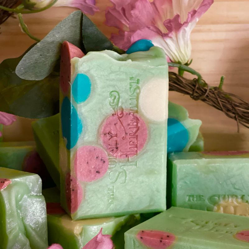 Kombucha Soap - The Jester