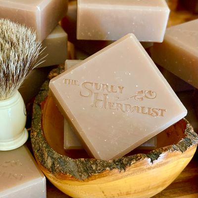 Shaving Soap/Beard Shampoo - Bay Rum