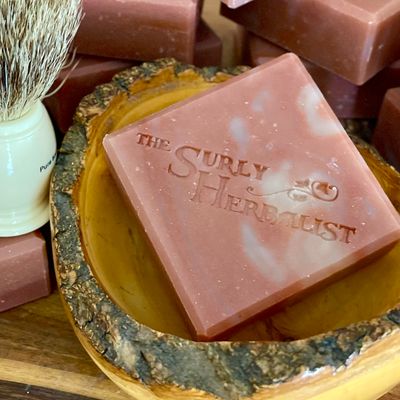 Shaving Soap/Beard Shampoo - Sweet Tobacco