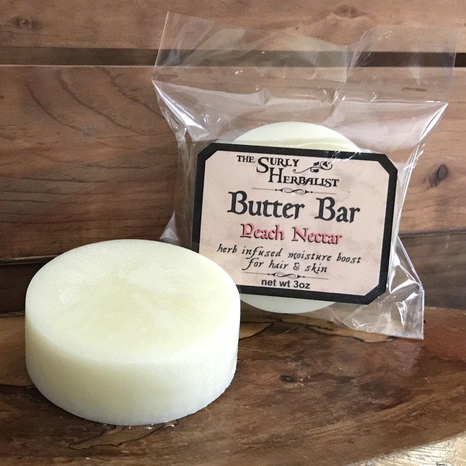 Butter Bar - Peach Nectar