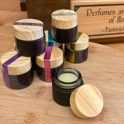 Solid Perfume