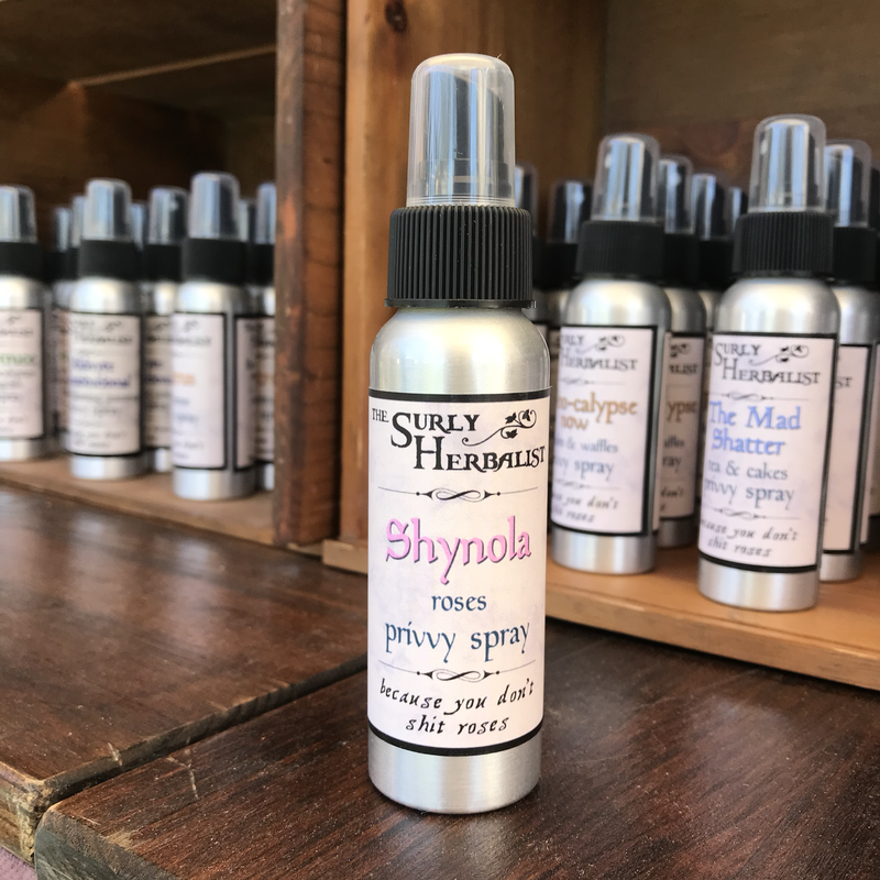 Privvy Spray - Shynola