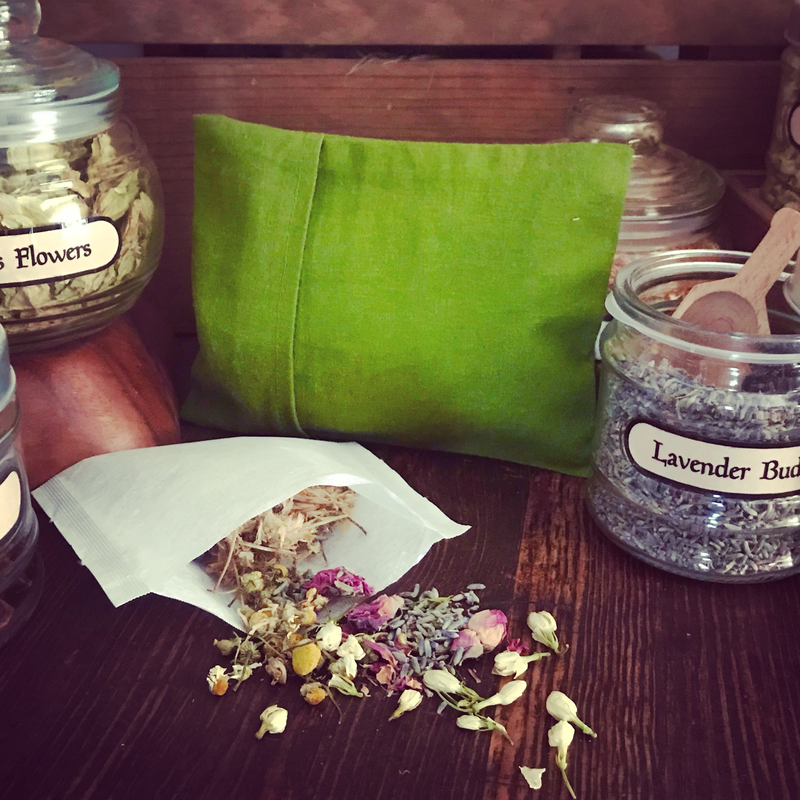 Herb Filled Dream Pillow