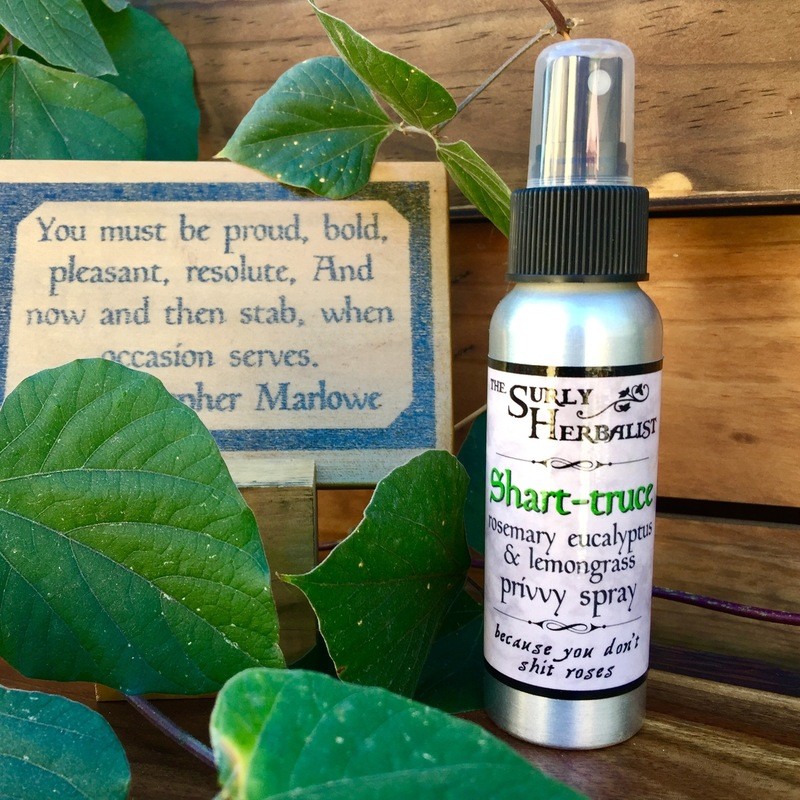 Privvy Spray - Shart-Truce