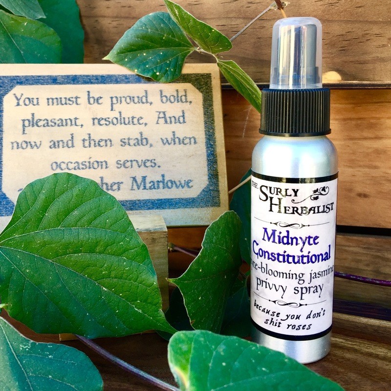 Privvy Spray - Midnyte Constitutional