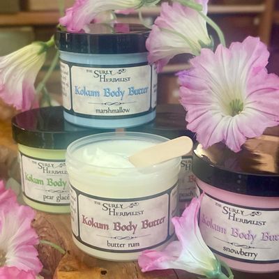 Kokum Body Butter