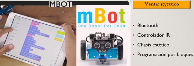 Kit 3 mBot7755
