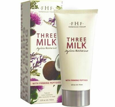 Three Milk Ageless Moisturizer