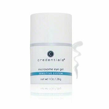 Credentials Microsome Eye Gel