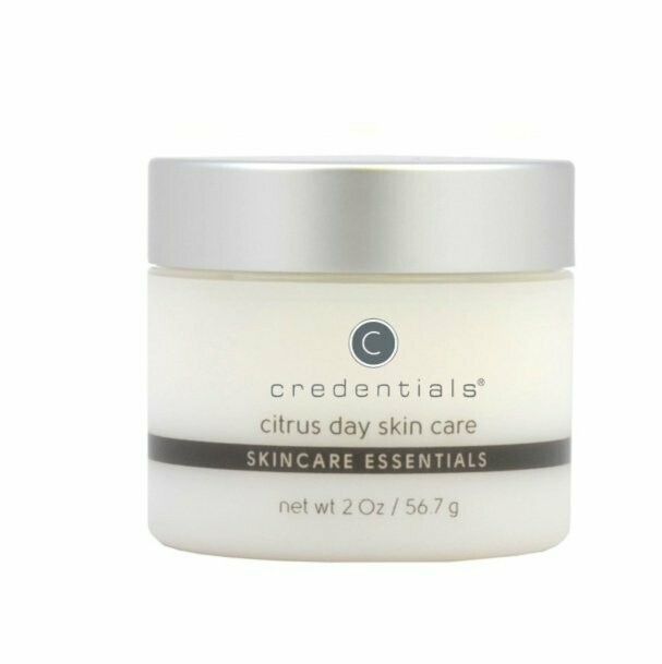 Credentials Citrus Day Skin Care