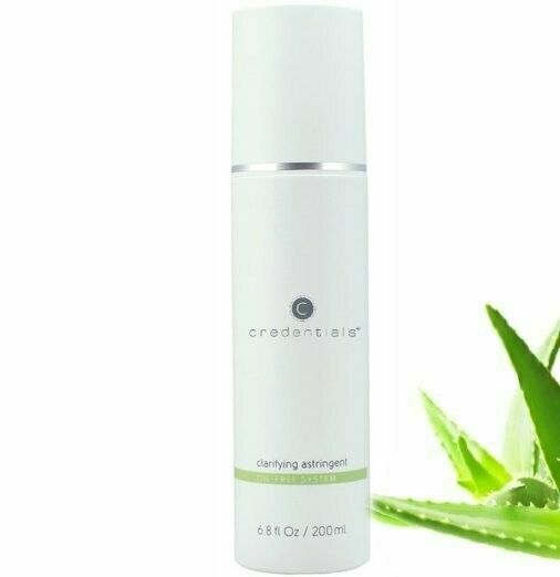 Credentials Clarifying Astringent pH 8.5