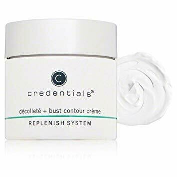 Credentials Décolleté + Bust Contour Crème