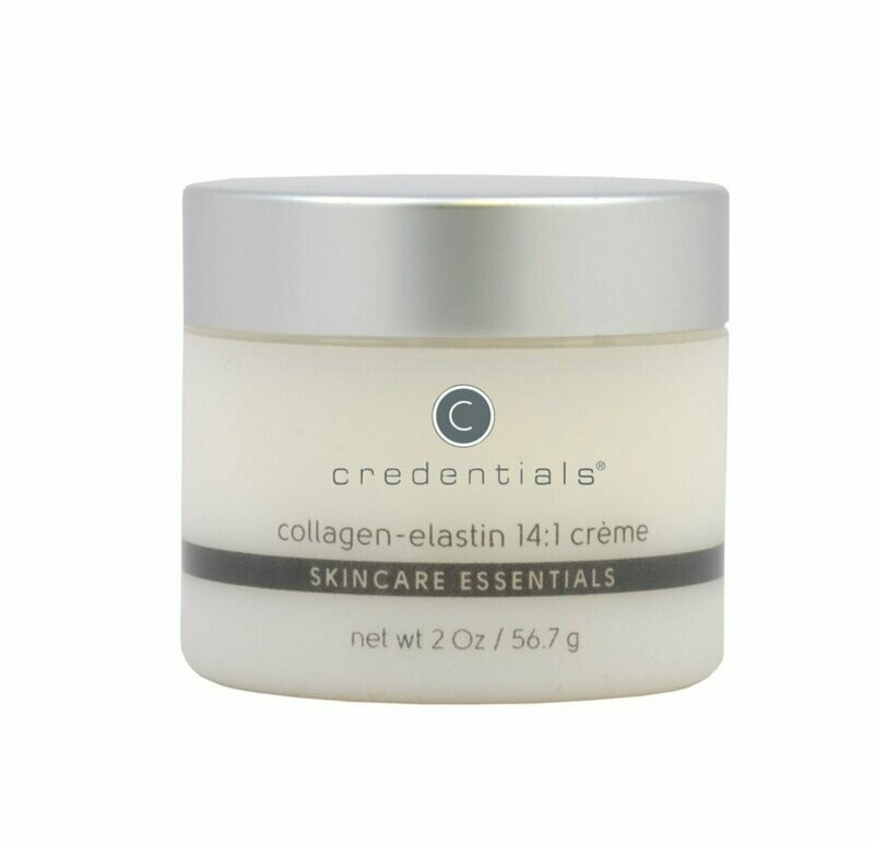 Credentials Collagen Elastin 14-1 Creme