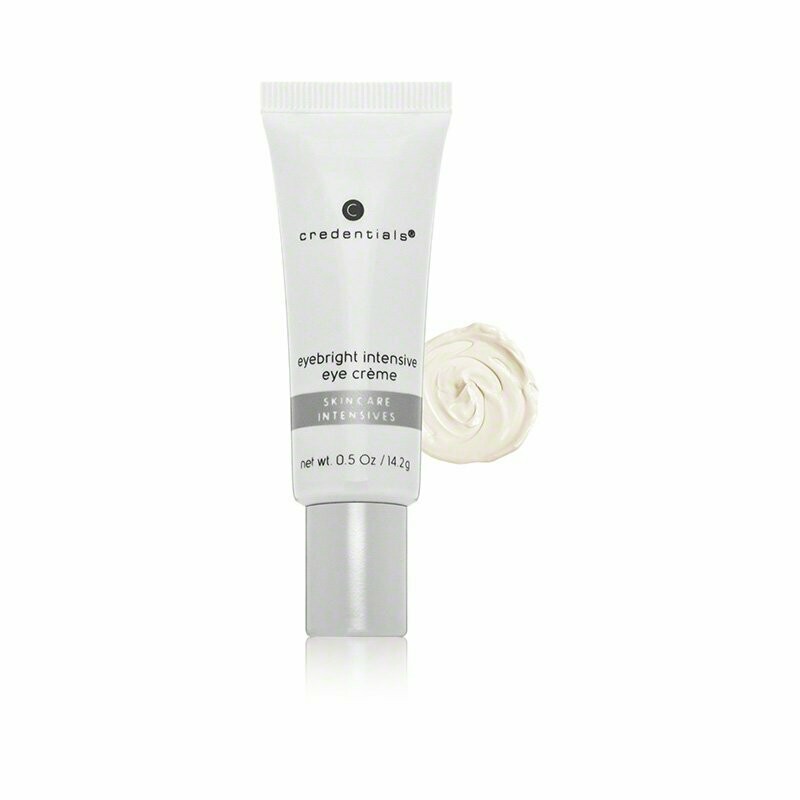 Credentials Eyebright Intensive Eye Crème (.05 oz)