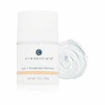 Credentials Eye + Throat Bio-Formula