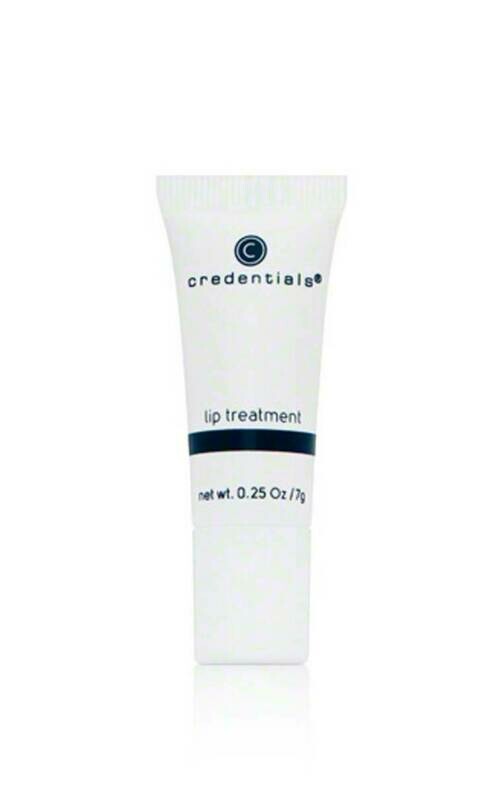 Credentials Lip Treatment (.25 oz tube)