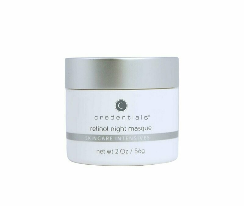 Credentials Retinol Night Masque