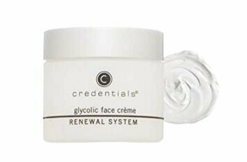 Credentials Glycolic Face Crème