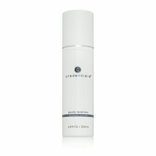 Credentials Glycolic Facial Tonic