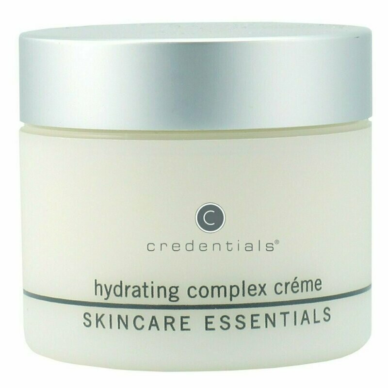 Credentials Hydrating Complex Crème